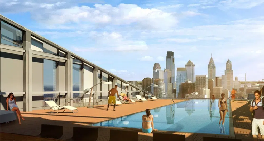 Най-луксозните студентски общежития