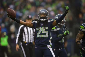 Бащата на звезда от НФЛ все още кара боклукчийски камион