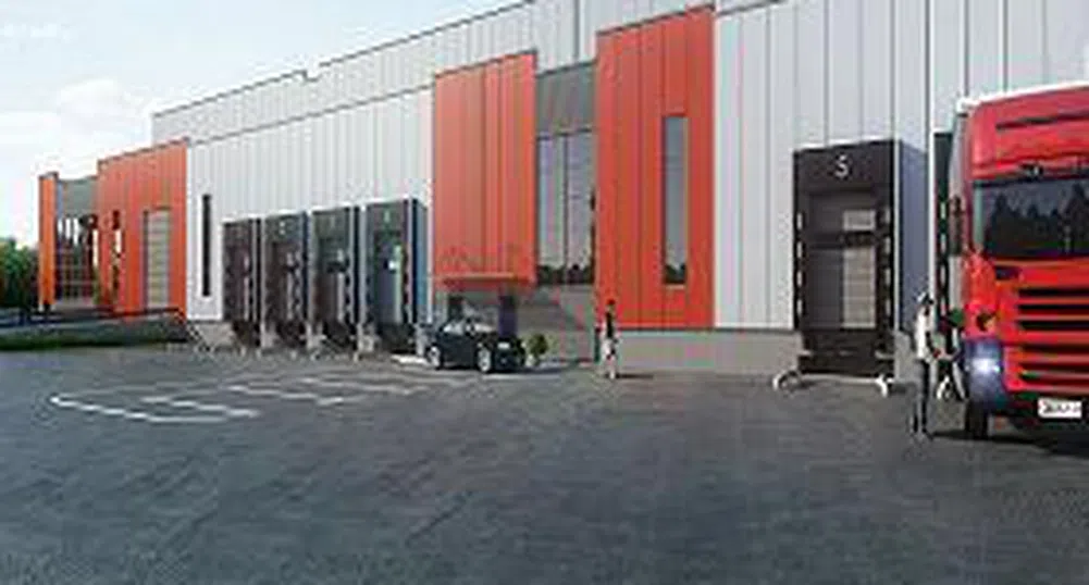 В понеделник ще бъде първата копка на Логистичен Парк Русе