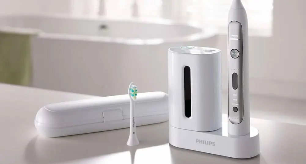 Philips създаде четка за зъби, която прави 3D карта на устата ви