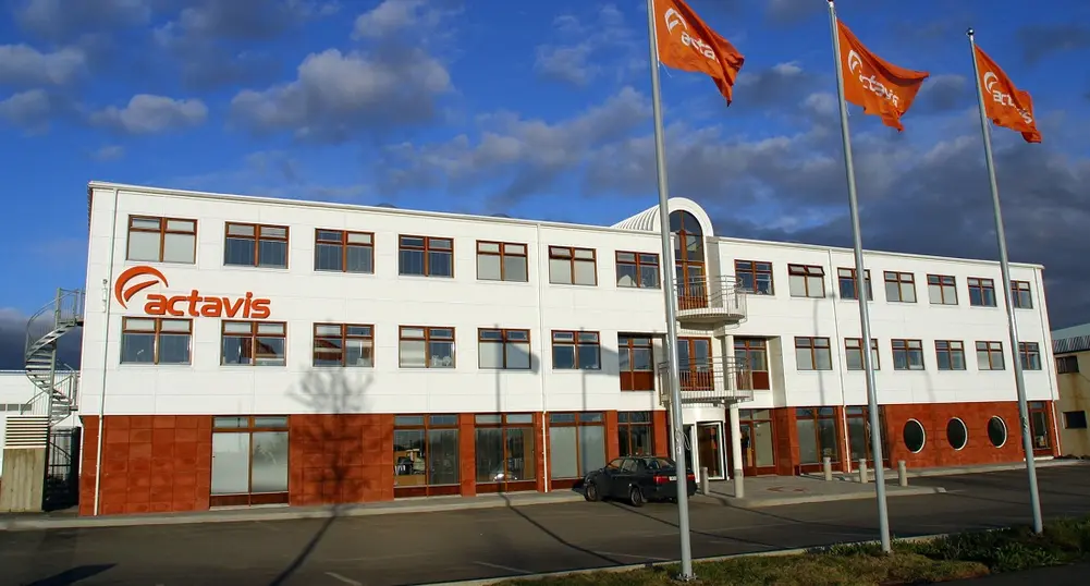 Actavis предлага 25 млрд. долара за придобиването на конкурент