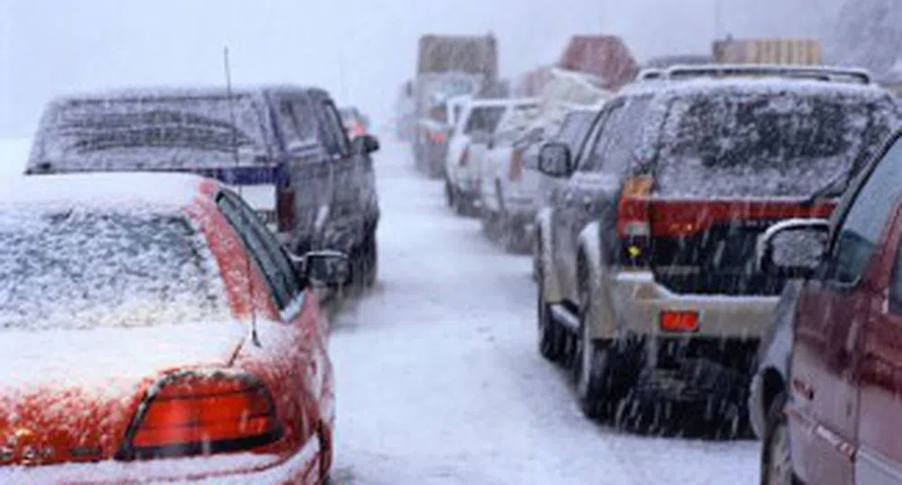 След снега и дъжда - ситуацията в страната се нормализира