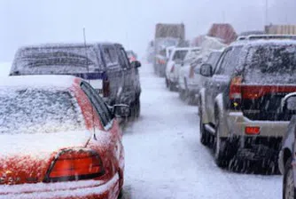 След снега и дъжда - ситуацията в страната се нормализира