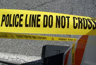 Опит за въоръжен грабеж на банков клон в столичния кв. "Люлин"