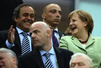 Дрескодът на Меркел