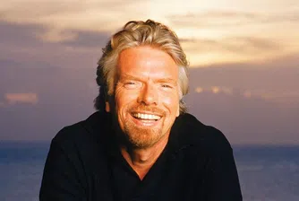 Virgin Galactic приема бит-монети за космически пътувания