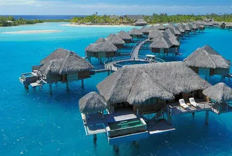 Колко струва почивката на Бора Бора