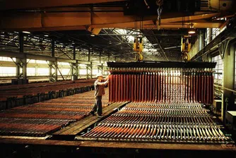 Българска компания с договор за 800 млн. долара с Китай