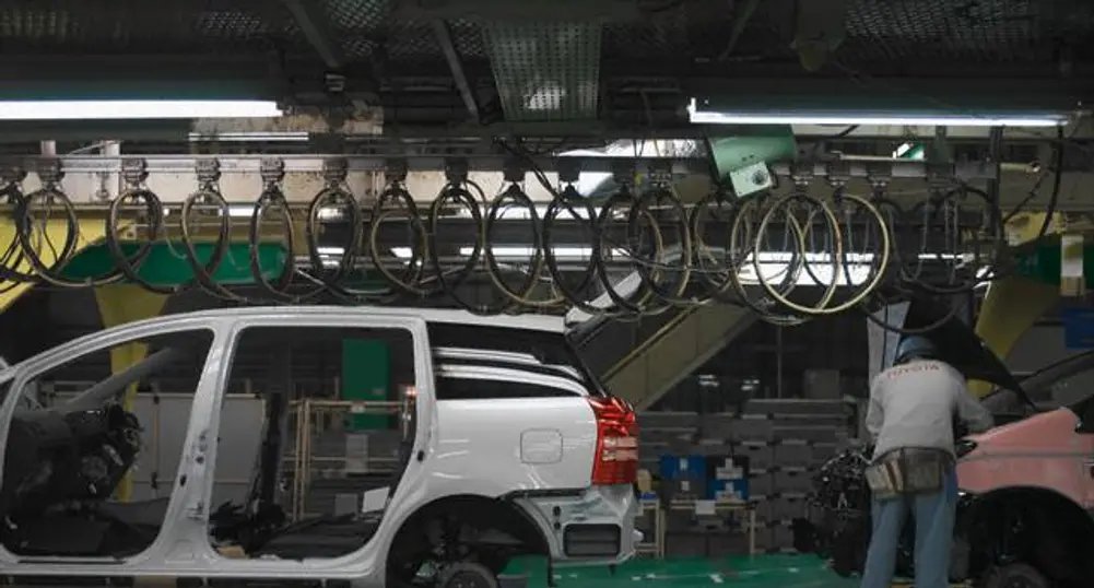 Toyota увеличи плановете си за производство за 2009 г.