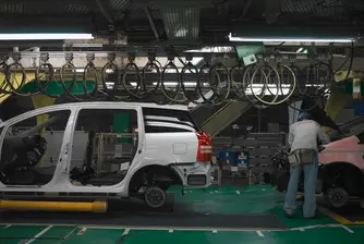 Toyota увеличи плановете си за производство за 2009 г.