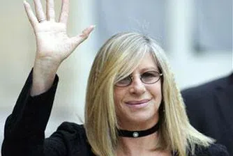 Барбара Стрейзънд отказа 100 млн. долара