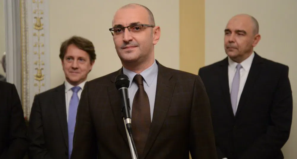 Какви са плановете на Meinl Bank в България?