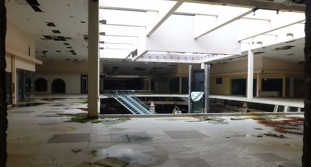 Умират ли щатските молове?