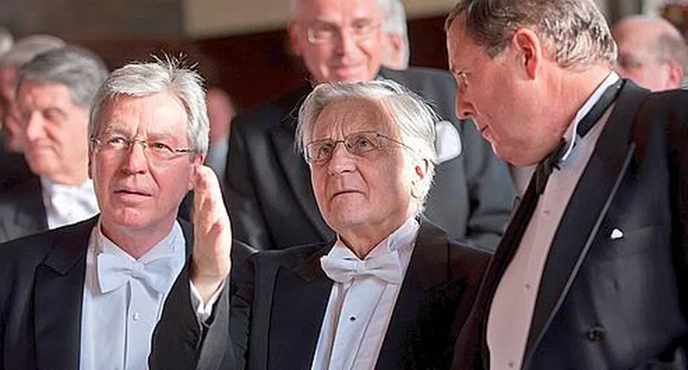 ЕЦБ остана без жени