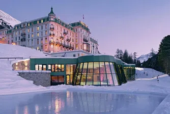 Най-добрите хотели в света