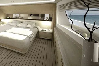 Как потъва яхта за 6 млн. долара (снимки)