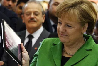 Германските политици търсят избиратели в Мрежата