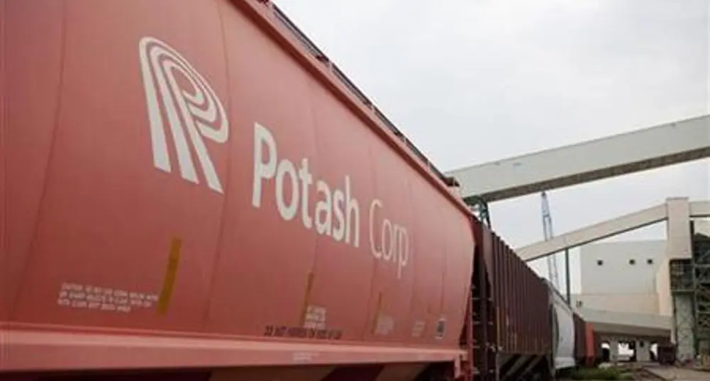 Potash получи първите предложения за покупка