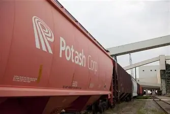 Potash получи първите предложения за покупка
