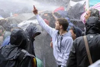 Разгневеният гражданин- дума на годината в Германия