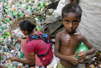 Детство в Бангладеш – работата започва от 5-годишен