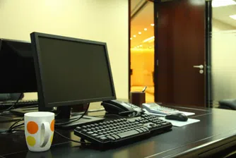 Кой е най-мразеният от банкерите бутон на клавиатурата?