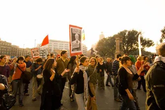 Протести срещу най-високата статуя в света