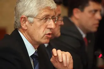 Р. Овчаров: С този бюджет убиваме българската икономика