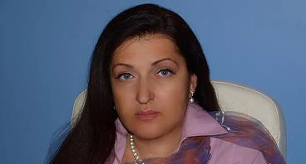 Златислава Медарова от Белла е Мениджър човешки ресурси '10