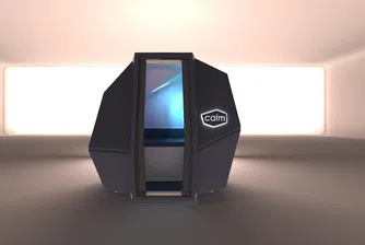 Това устройство помага, ако ви се спи на работното място