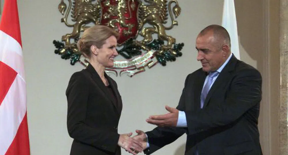 Дания пое председателството на ЕС