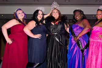 Мис "Голяма красива жена"