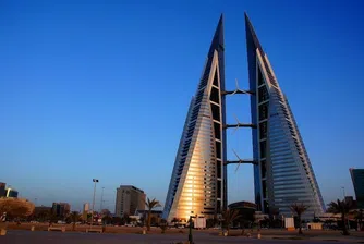 Този небостъргач има доста нетрадиционен източник на енергия