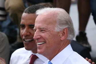 Вицепрезидентът на САЩ взе заем от 10 долара за обяда си