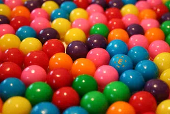 Няколко необикновени дъвки