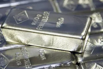 Ръст в Азия, срив за златото и среброто