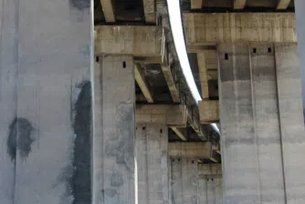 В понеделник стартира ремонтът на магистралите Тракия и Хемус