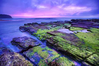 Плажът Turimetta