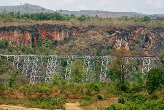 Най-страшният виадукт в света