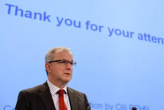 ЕК изключи възможността за преструктуриране на гръцкия дълг