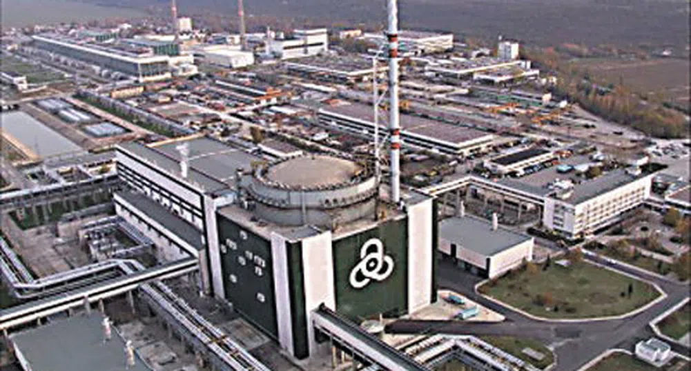 Международен фонд "Козлодуй" отпуска 72 млн. евро за ядрено хранилище