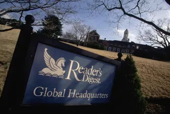 Reader's Digest фалира