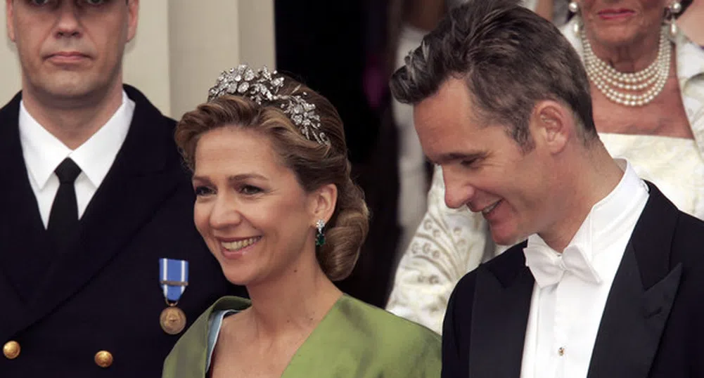 Корупционен скандал в испанското кралско семейство