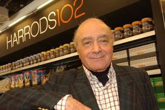 Мохамед Ал Файед готов за президент на Шотландия