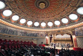 Най-добрите концертни зали в света