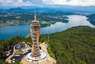 16 от най-красивите наблюдателни кули в света