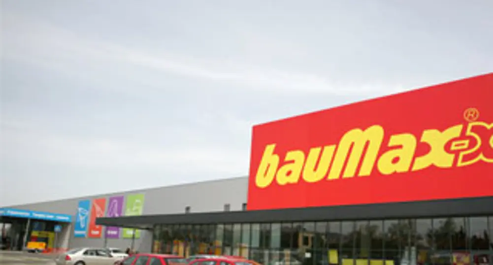 BauMax продаде магазините си у нас
