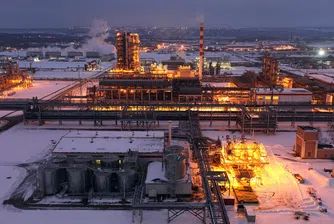 Лукойл отчита спад от 59% в печалбата си за първото тримесечие