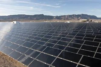 У. Бъфет купи най-големия проект за добив на слънчева енергия в света