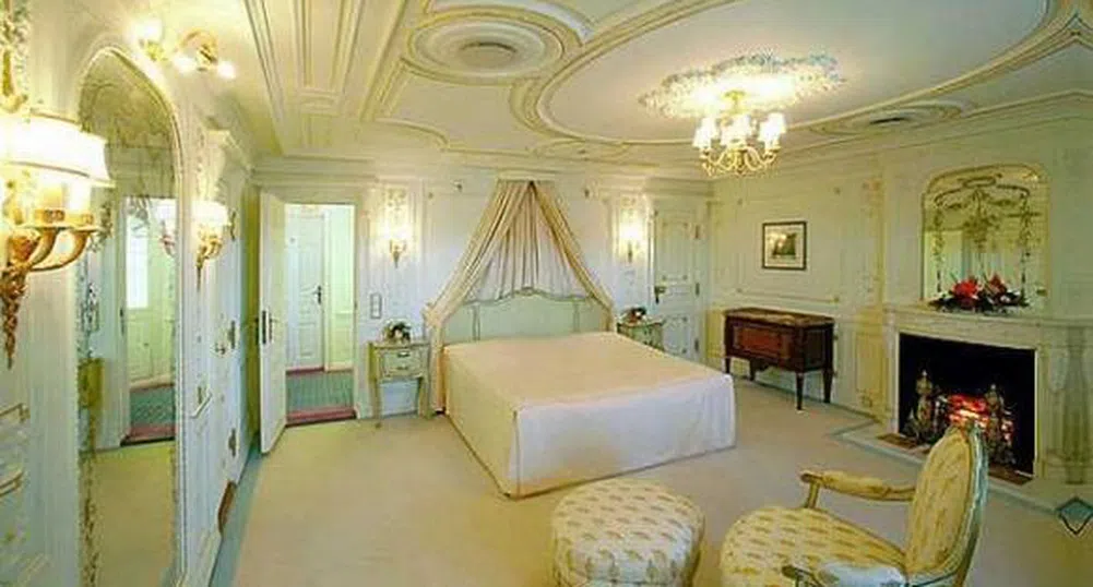 Най-скъпите апартаменти на пасажерски кораби